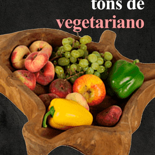 Volume IV - 50 tons de Vegetariano