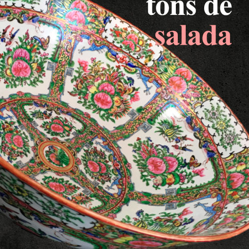 Volume VIII - 50 tons de Salada