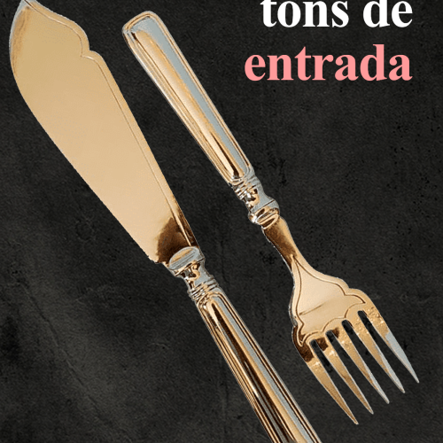 Volume III - 50 tons de Entrada