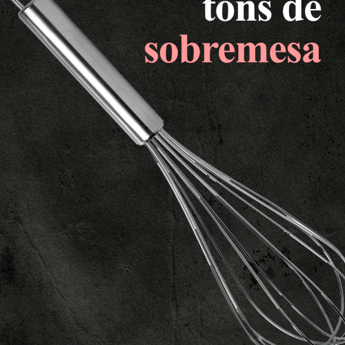 Volume II - 50 tons de Sobremesa