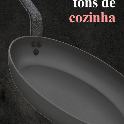 Volume I - 50 tons de Cozinha