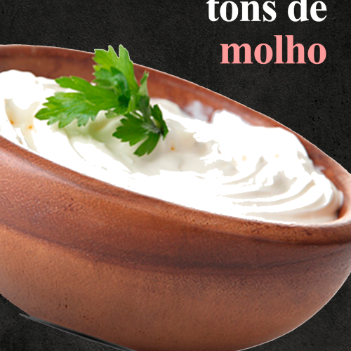 Volume IX - 50 tons de Molho