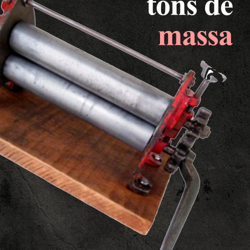 Volume VII - 50 tons de Massa