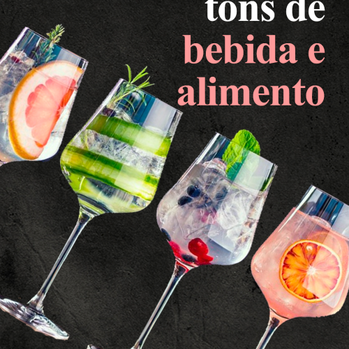 Volume V - 50 tons de Bebida e Alimento